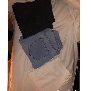 Pacsun mom jean bundle!!!!!!!!
